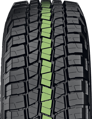 Passenger Car Tires | PT421 A/T-Technical Highlights-